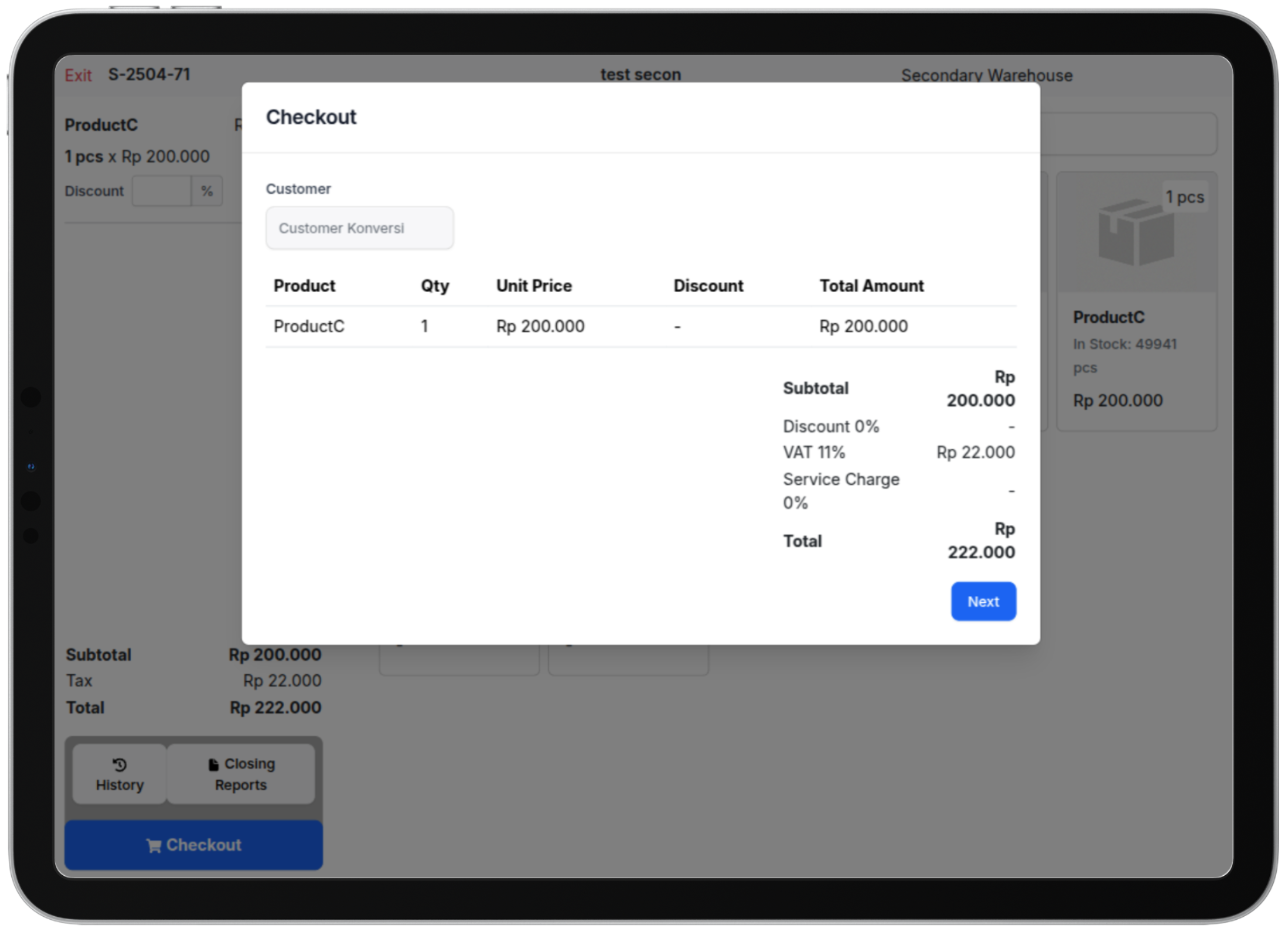 dashboard image